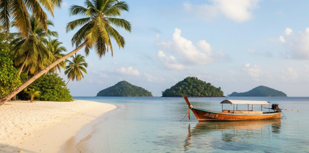 Andaman and Nicobar Islands