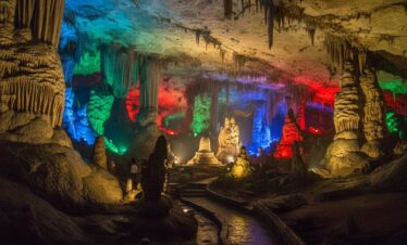  Borra Caves