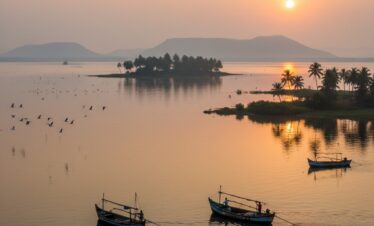 Chilika Lake