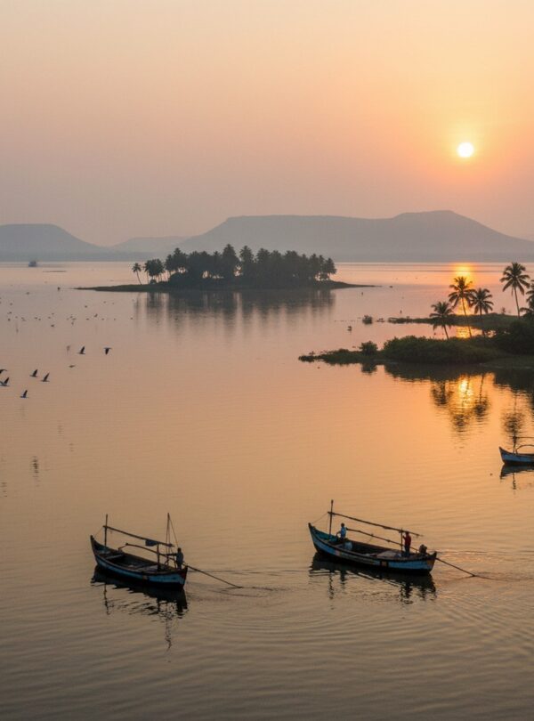 Chilika Lake