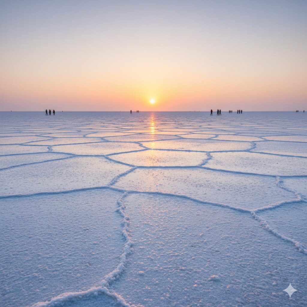 Great Rann of Kutch