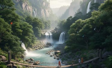 Kanger Valley