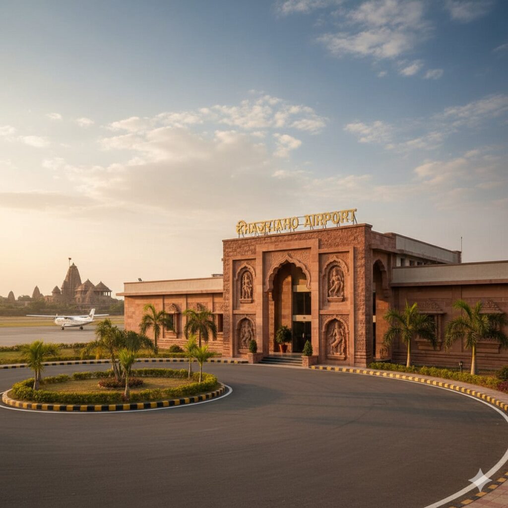 Khajuraho Airport