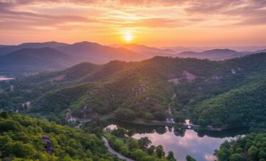 Morni Hills