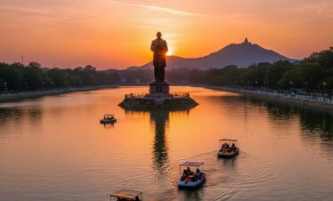 Ranchi Lake