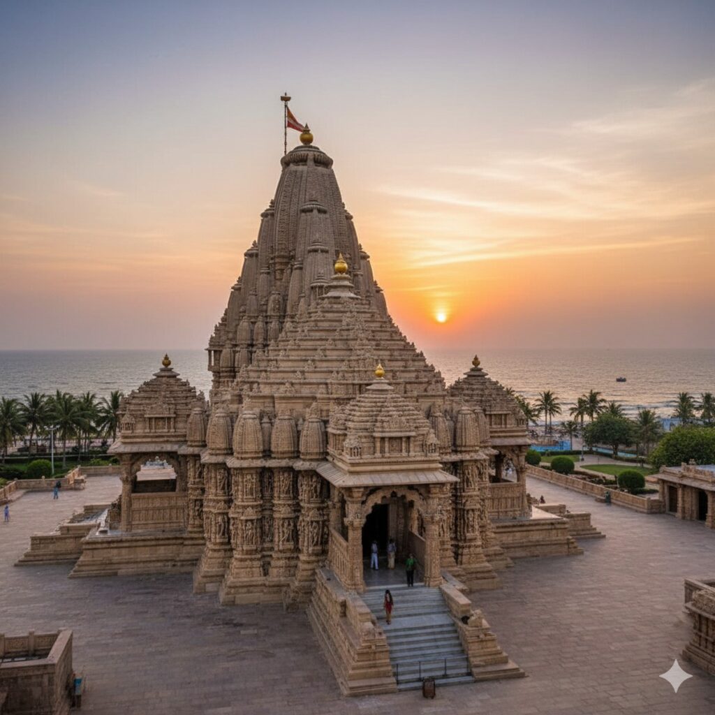 Somnath Temple