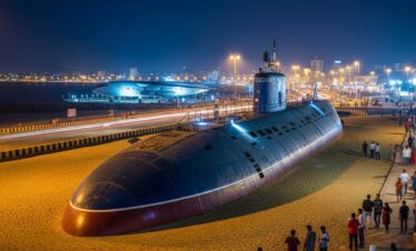 Submarine Museum