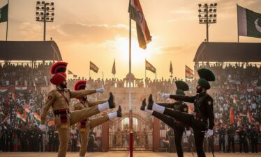 Wagha Border