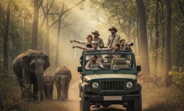 jungle safari