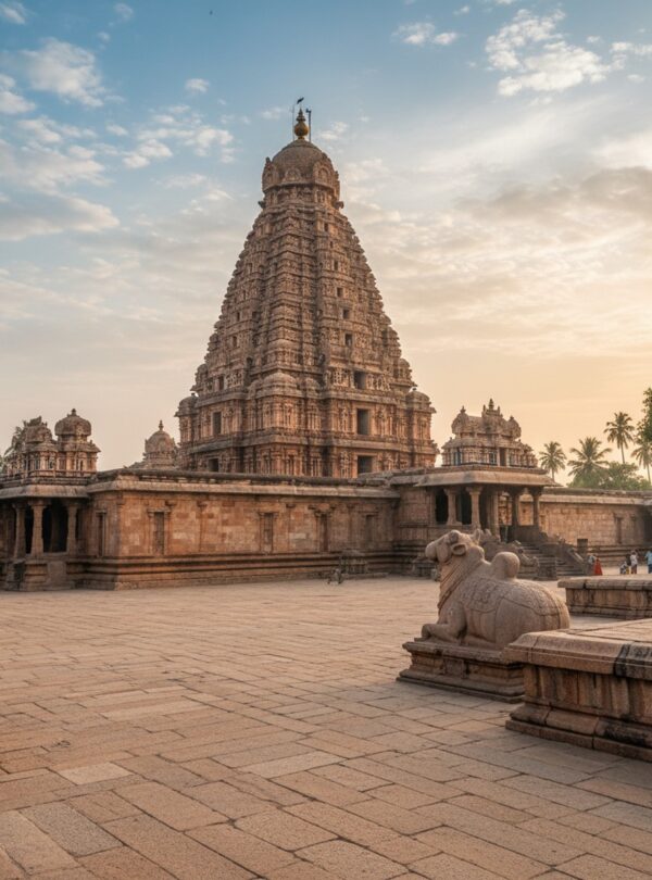 Brihadeeswarar Temple