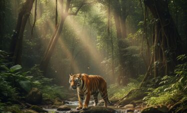 Dampa Tiger Reserve