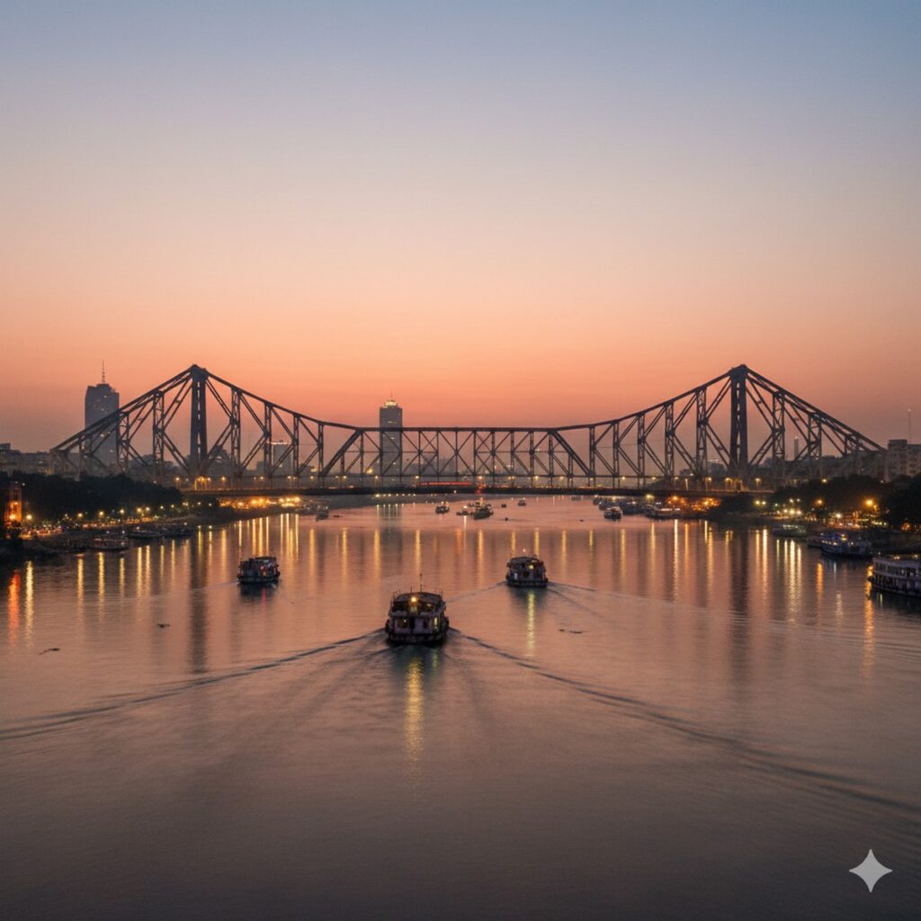 Howrah Bridge