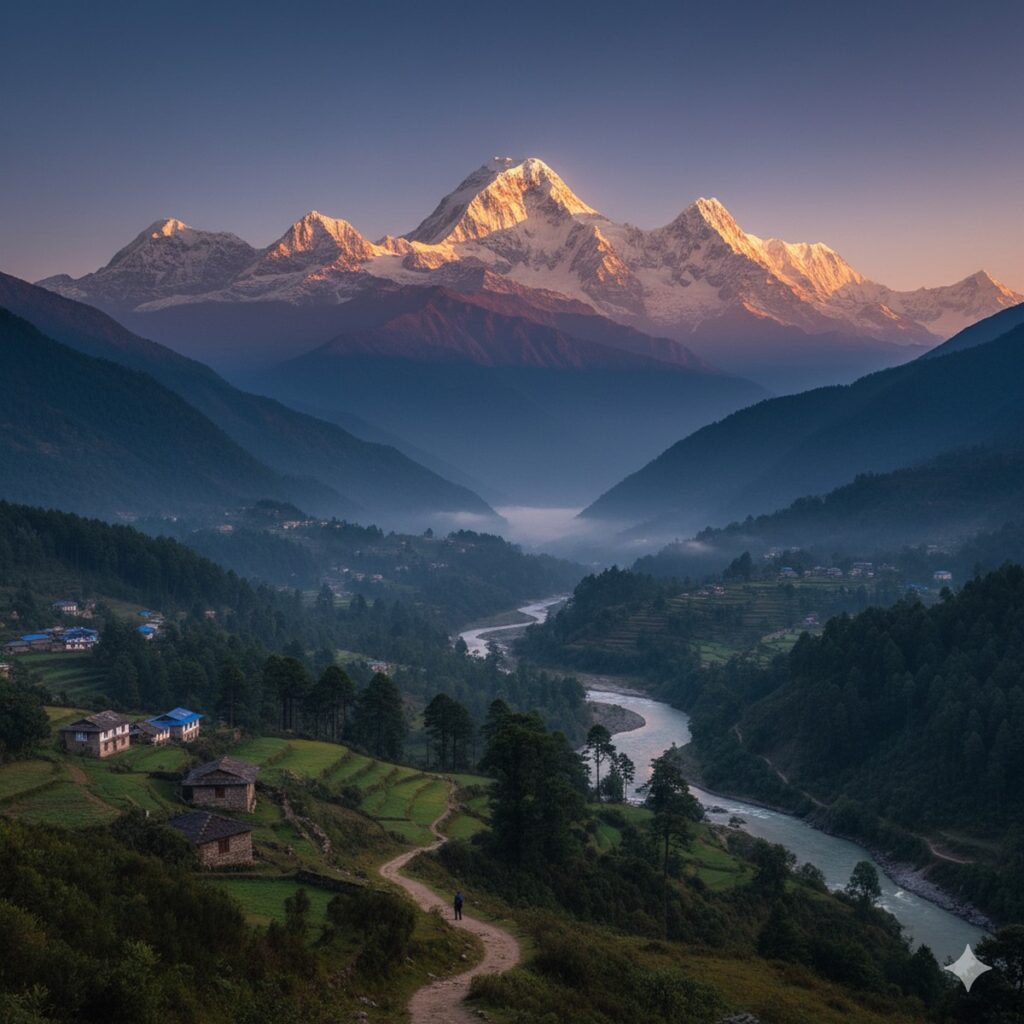 Kanchenjunga
