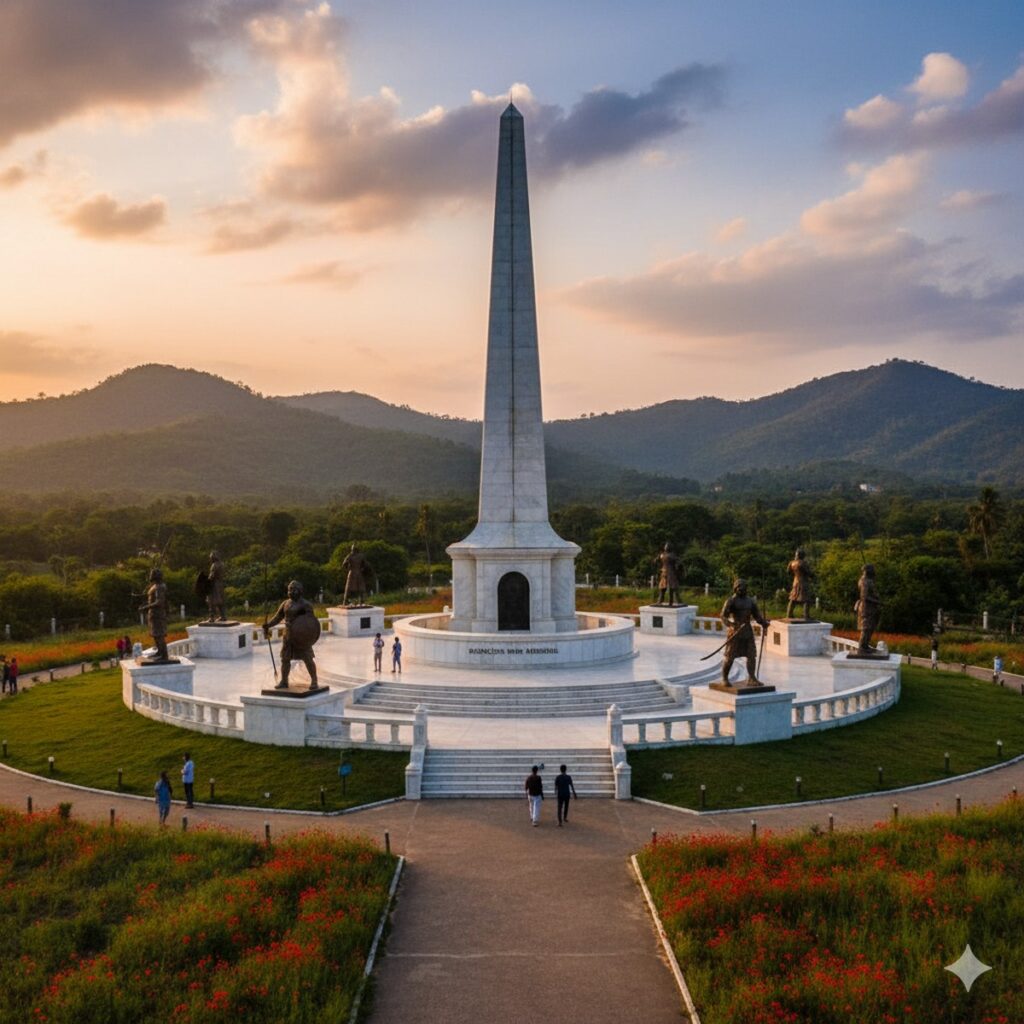 Khongjom War Memorial