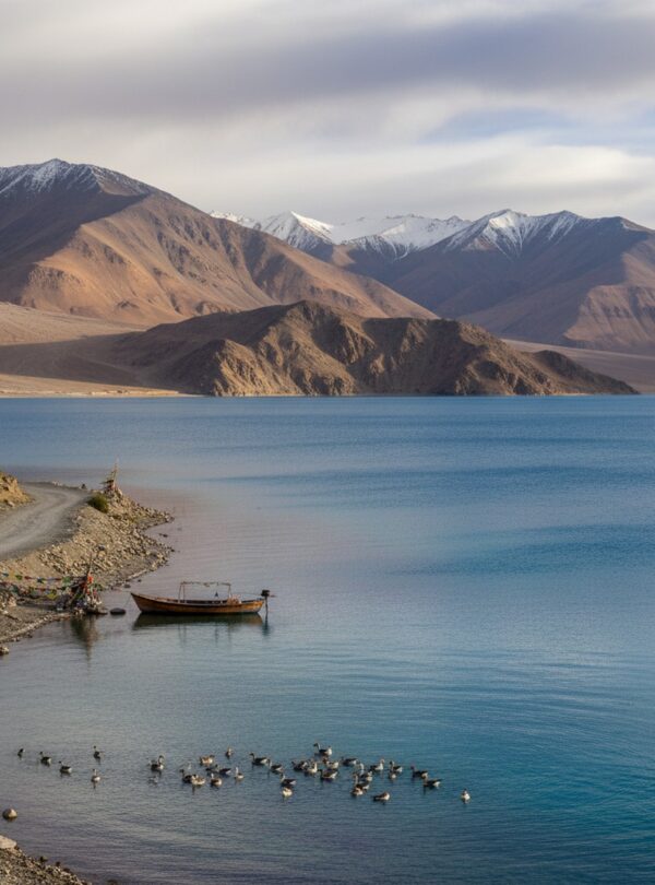 Pangong Lake