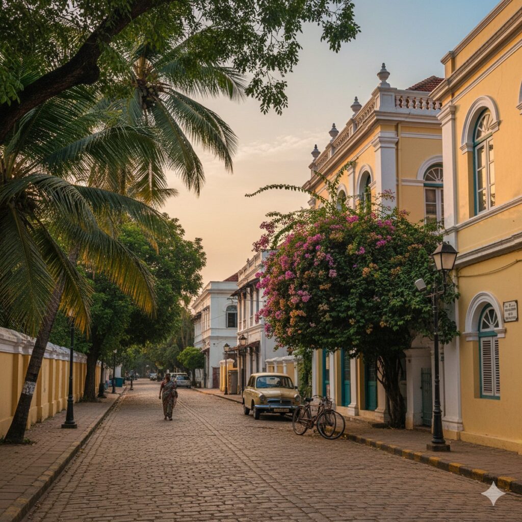 Pondicherry