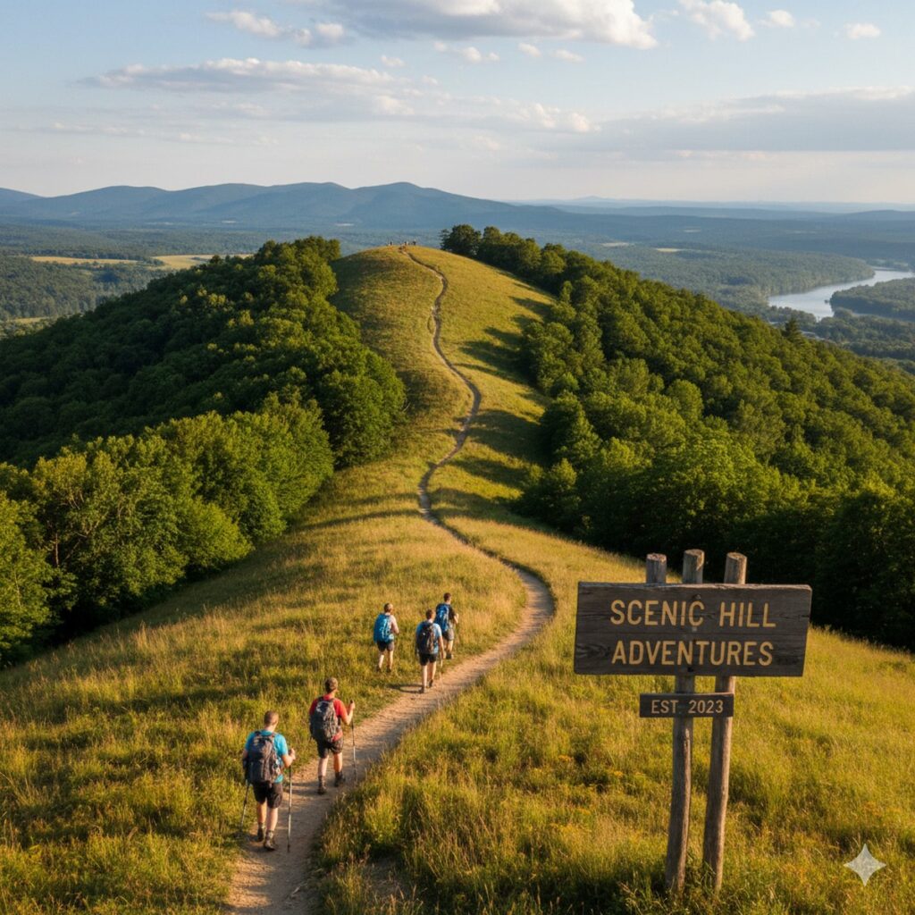 Scenic Hill Adventures