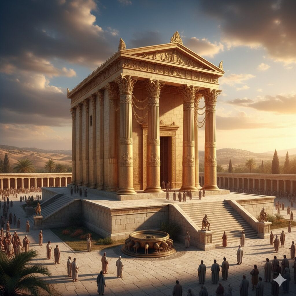 Solomon’s Temple