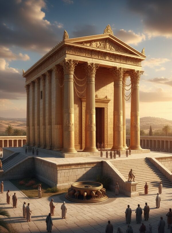 Solomon’s Temple