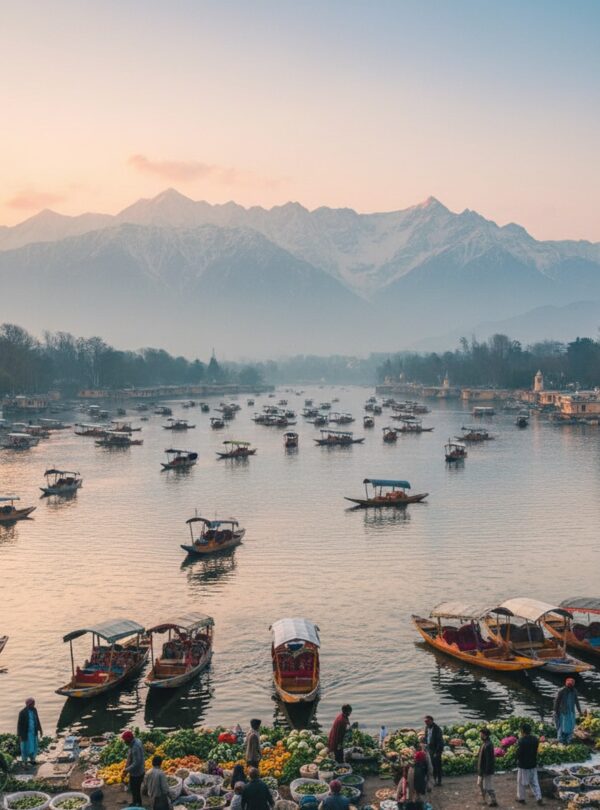 Srinagar