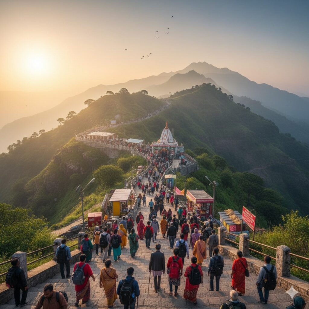 Vaishno Devi Darshan