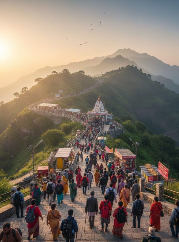 Vaishno Devi Darshan