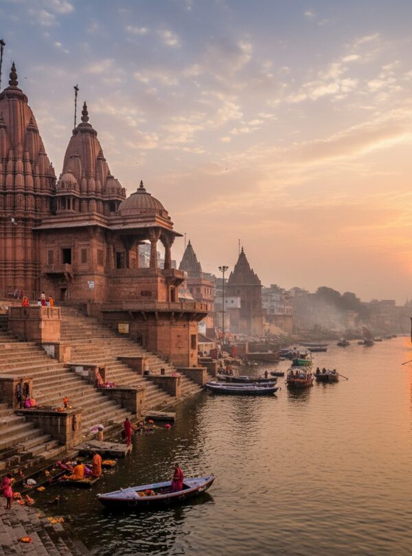 Varanasi Temple